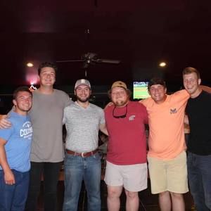 Meet your Posher, Brandon